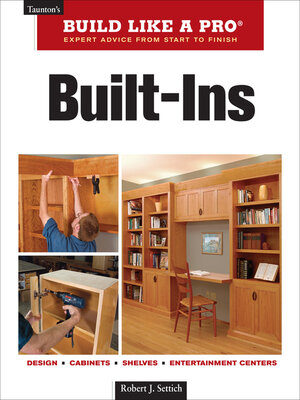 cover image of Built-Ins